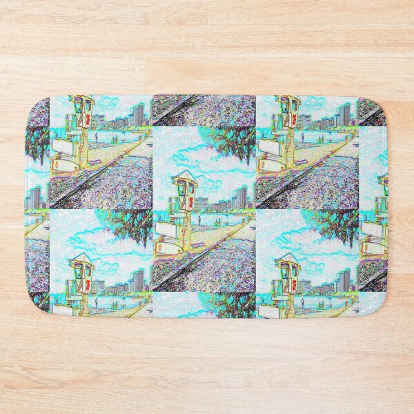 Item preview, Kapiolani Park - Waikiki VI designed and sold by R-F-B.