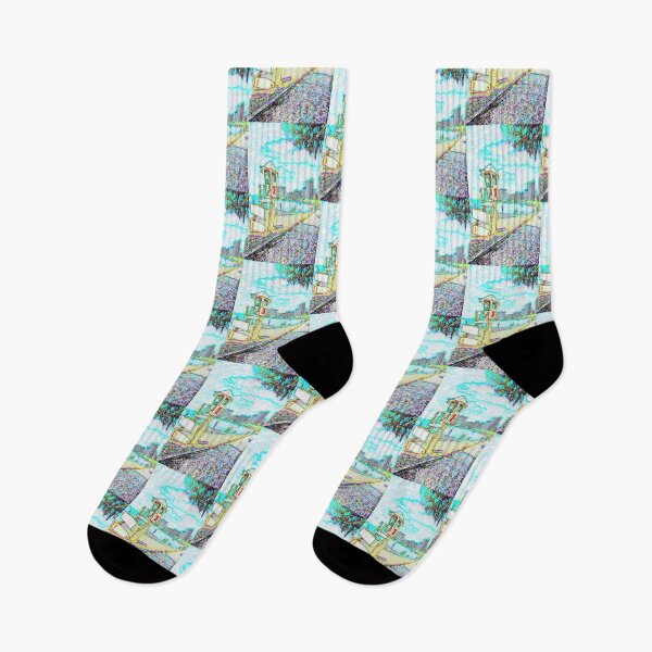 Item preview, Kapiolani Park - Waikiki VI designed and sold by R-F-B.