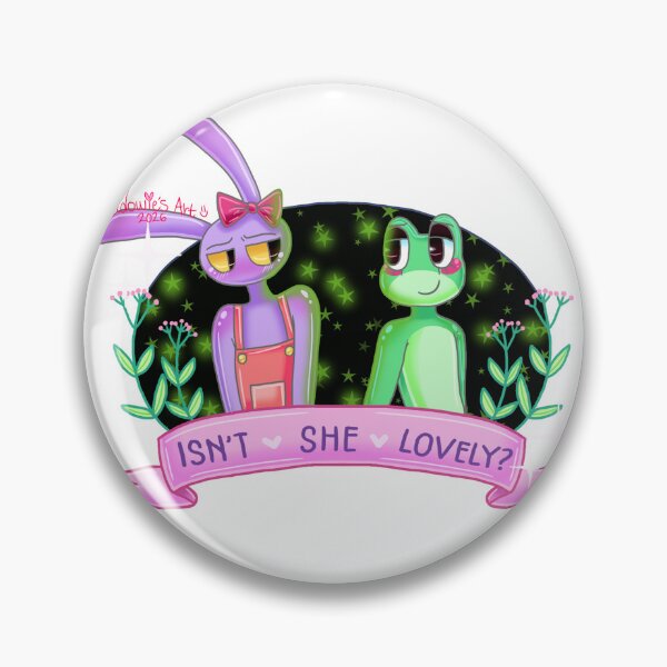 Item preview, Isn't She Lovely? designed and sold by ShadowiesArt.