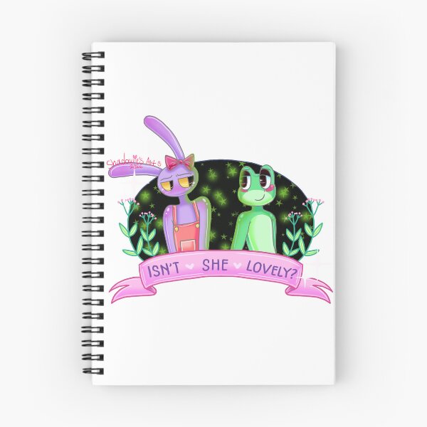 Item preview, Isn't She Lovely? designed and sold by ShadowiesArt.