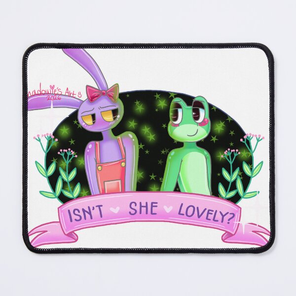 Item preview, Isn't She Lovely? designed and sold by ShadowiesArt.