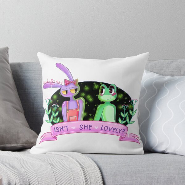 Item preview, Isn't She Lovely? designed and sold by ShadowiesArt.