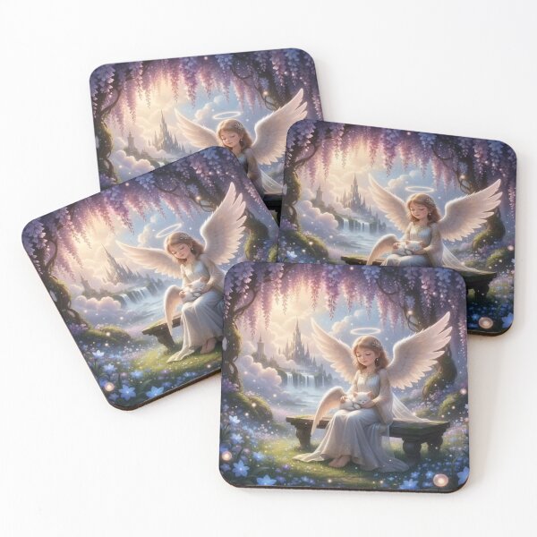 Item preview, Angels Pernod Ricard aGuard Souls designed and sold by Kiftsgategarden.