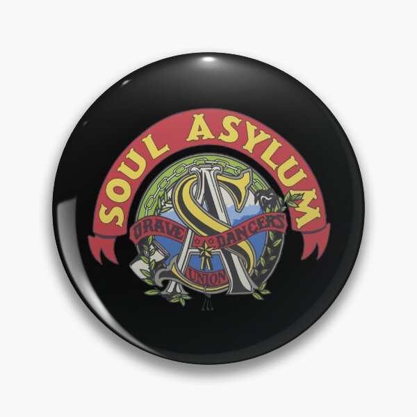 Item preview, Heavenly Soul Asylum Band Spirits Rise designed and sold by Kiftsgategarden.