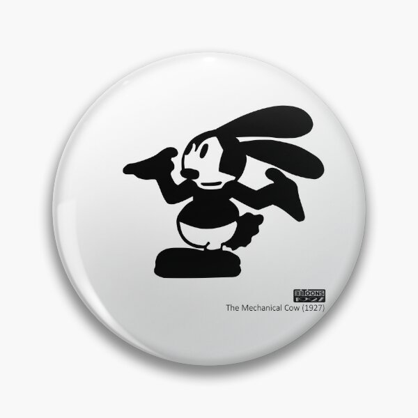 Item preview, Oswald - I Dunno (The Mechanical Cow, 1927) designed and sold by eetoons1927.