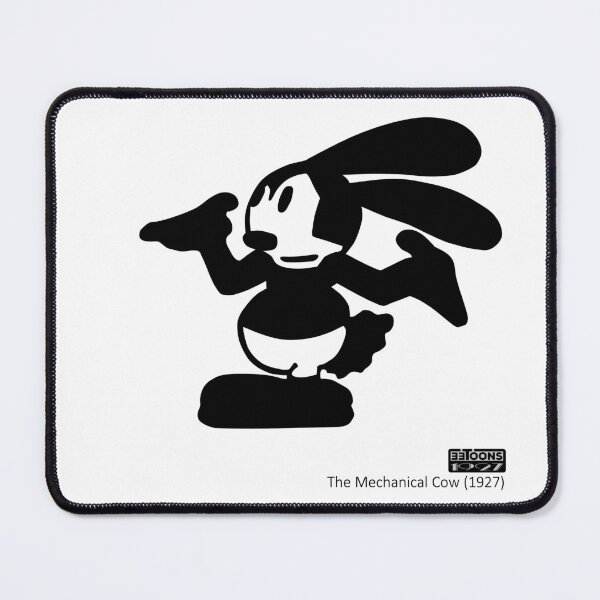 Item preview, Oswald - I Dunno (The Mechanical Cow, 1927) designed and sold by eetoons1927.