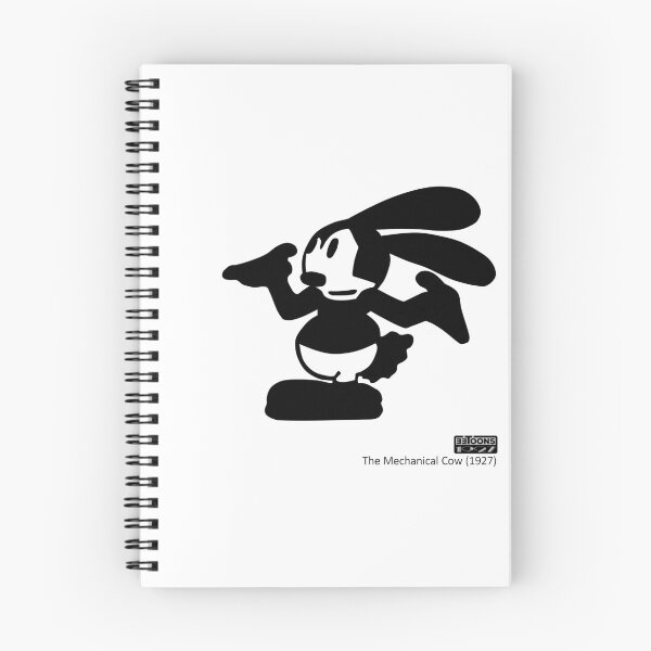 Item preview, Oswald - I Dunno (The Mechanical Cow, 1927) designed and sold by eetoons1927.
