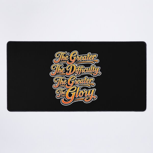 Item preview, Greater Glory designed and sold by Quote Gallery.