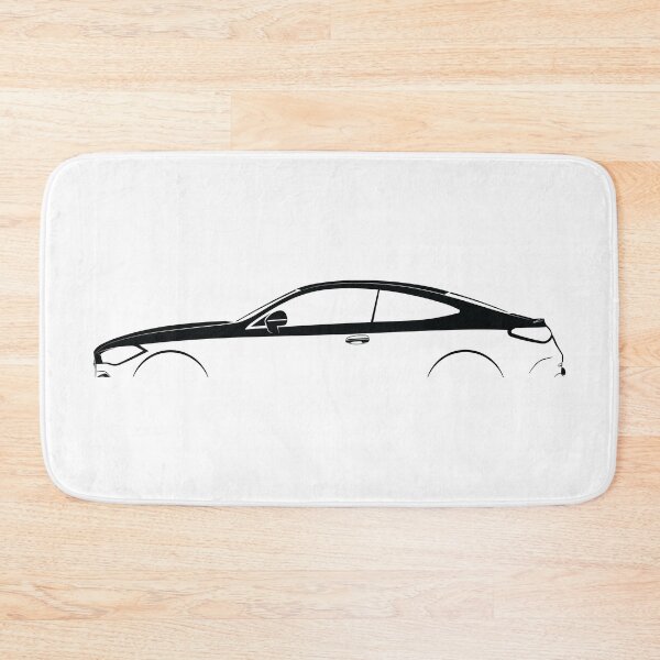 Item preview, CLE (C236) (Black) designed and sold by Car Silhouettes.