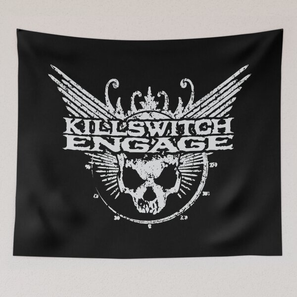 Item preview, Angel Killswitch Engage Band Wings Whisper designed and sold by Kiftsgategarden.