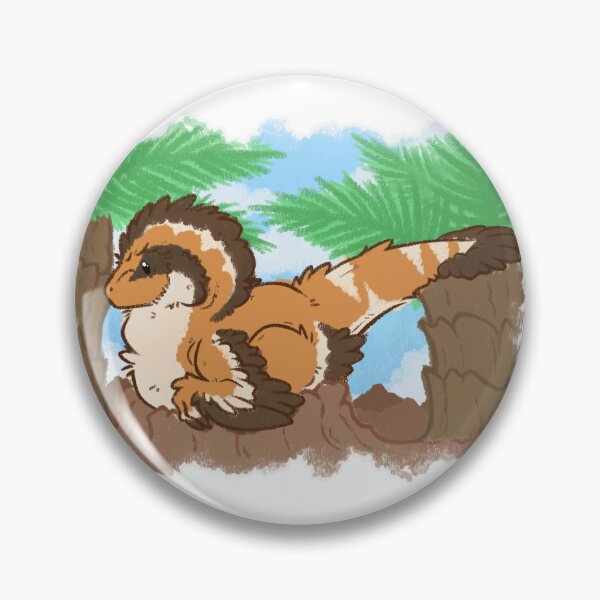 Item preview, Raptor Dino designed and sold by Vampirebunnystu.