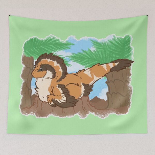 Item preview, Raptor Dino designed and sold by Vampirebunnystu.
