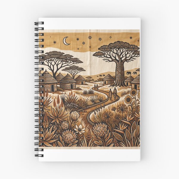Item preview, Bogolan village designed and sold by FARAFINA_LAB.