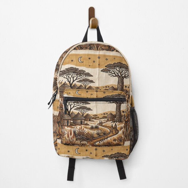 Item preview, Bogolan village designed and sold by FARAFINA_LAB.