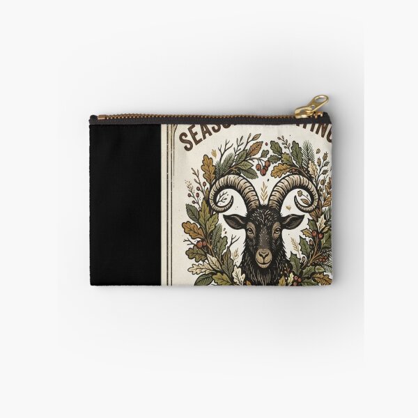 Item preview, Seasons Bleatings Yule Goat designed and sold by WILLIAMRIEDIN81.