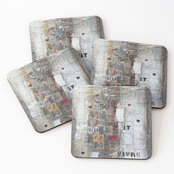 Item preview, L'ESPOIR FAIT VIVRE designed and sold by ArtofVital.