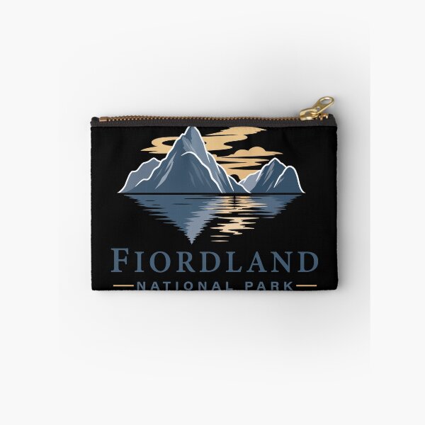 Item preview, Fiordland National Park New Zealand designed and sold by NPStudio.