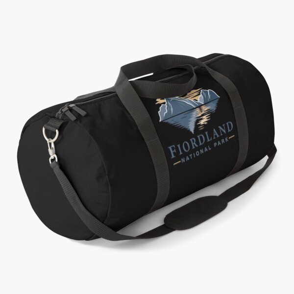 Item preview, Fiordland National Park New Zealand designed and sold by NPStudio.