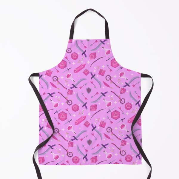 Item preview, Pink RPG Pattern designed and sold by JuliaChiarelli.