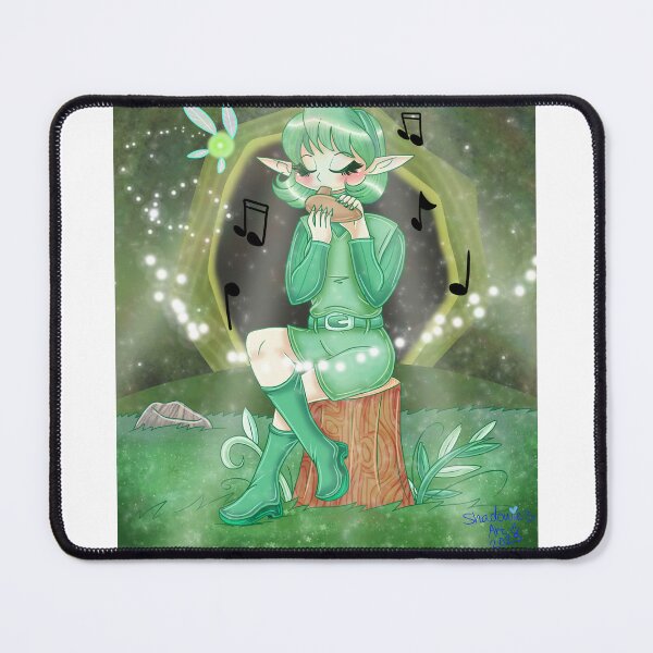 Item preview, OOT Saria designed and sold by ShadowiesArt.