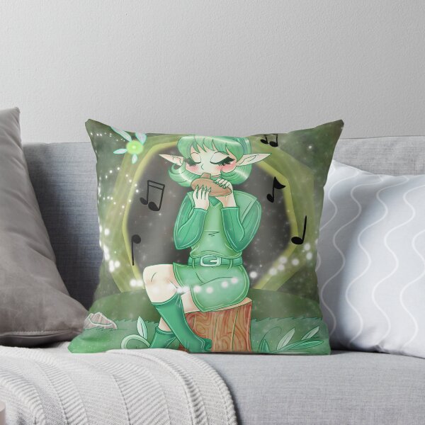 Item preview, OOT Saria designed and sold by ShadowiesArt.
