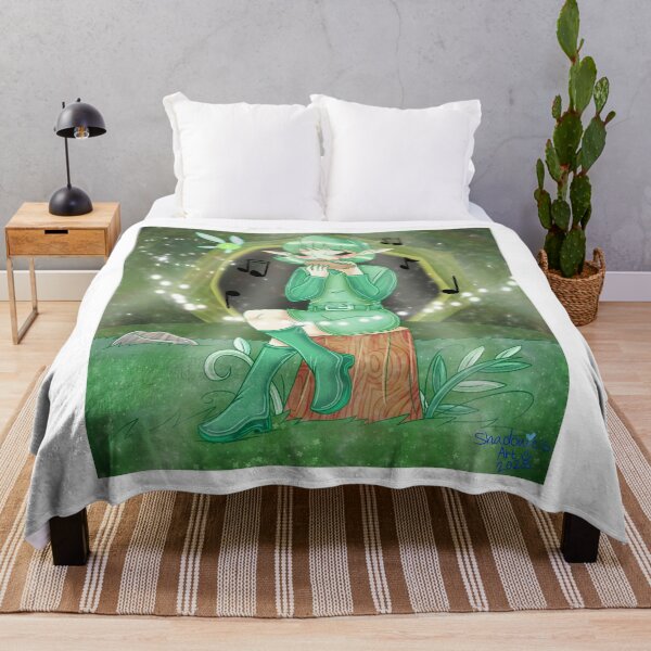 Item preview, OOT Saria designed and sold by ShadowiesArt.