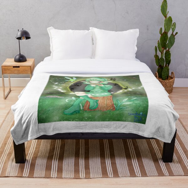 Item preview, OOT Saria designed and sold by ShadowiesArt.