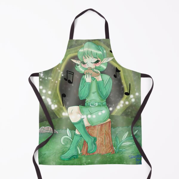 Item preview, OOT Saria designed and sold by ShadowiesArt.