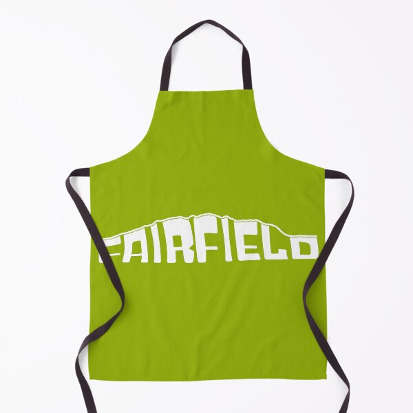 Item preview, Fairfield Horseshoe Logo (v1) designed and sold by LazloWoodbine.