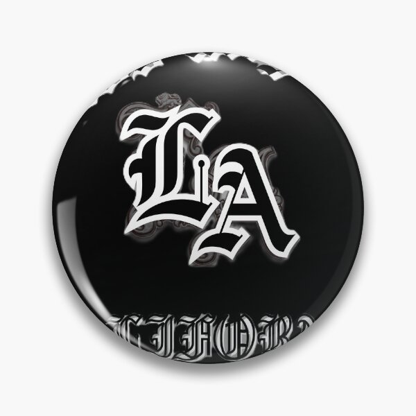 Item preview, Los Angeles LA California designed and sold by abissdesing.