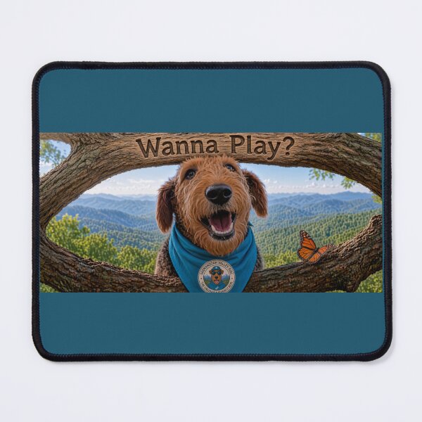 Item preview, Shenandoah Valley Girl --Wanna Play? designed and sold by ShenandoahValleyGirl.