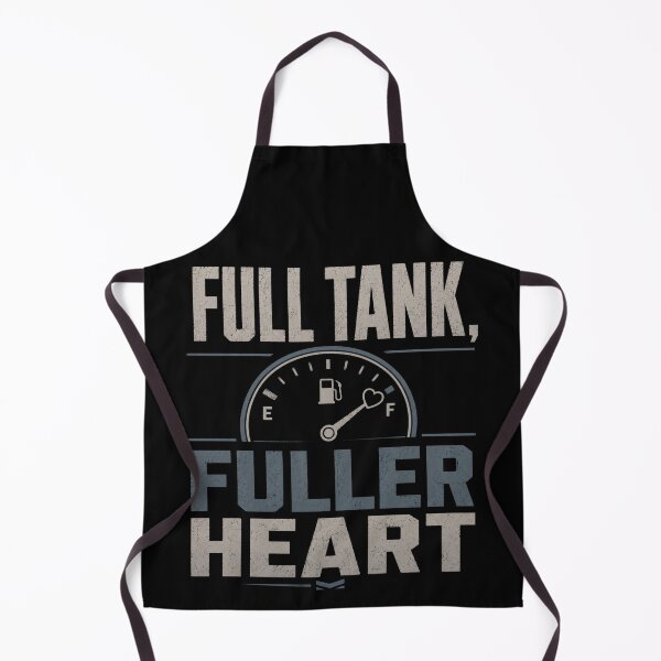 Item preview, Full Tank Fuller Heart designed and sold by Haque Desigens.