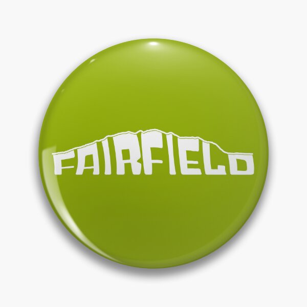 Item preview, Fairfield Horseshoe Logo (v1) designed and sold by LazloWoodbine.