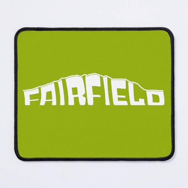 Item preview, Fairfield Horseshoe Logo (v1) designed and sold by LazloWoodbine.