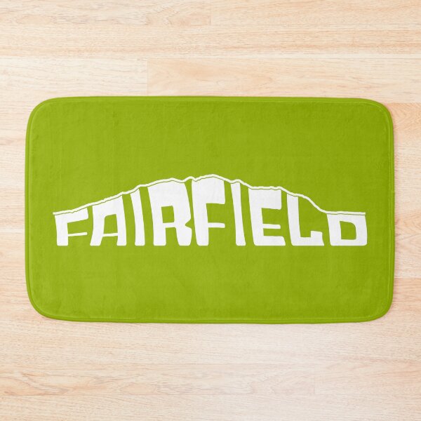 Item preview, Fairfield Horseshoe Logo (v1) designed and sold by LazloWoodbine.