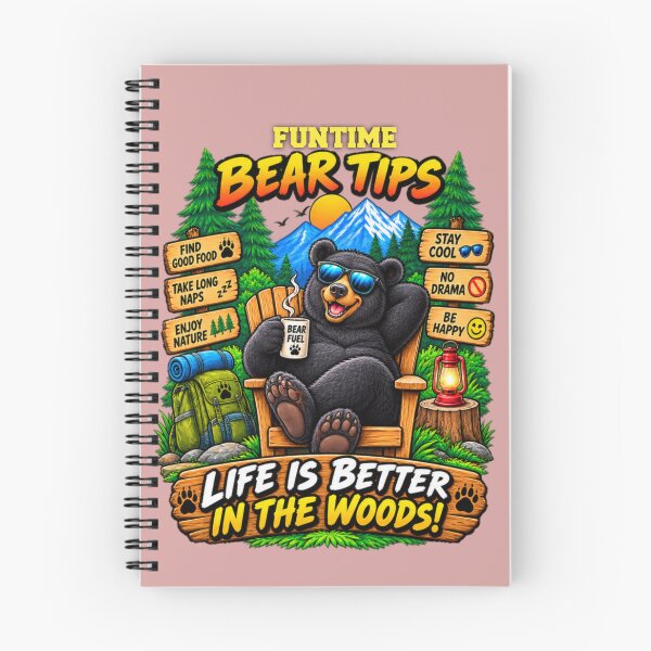 Item preview, Funtime bear tips  designed and sold by Kenaj.