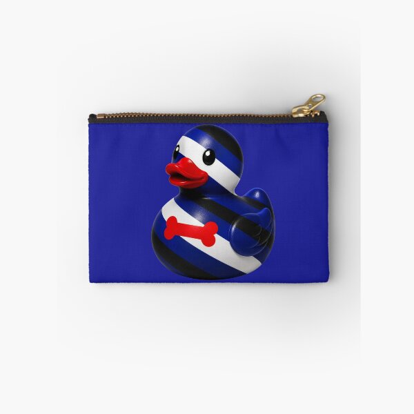 Item preview, Pup Pride Flag Rubber Ducky designed and sold by Shirts With Pride.