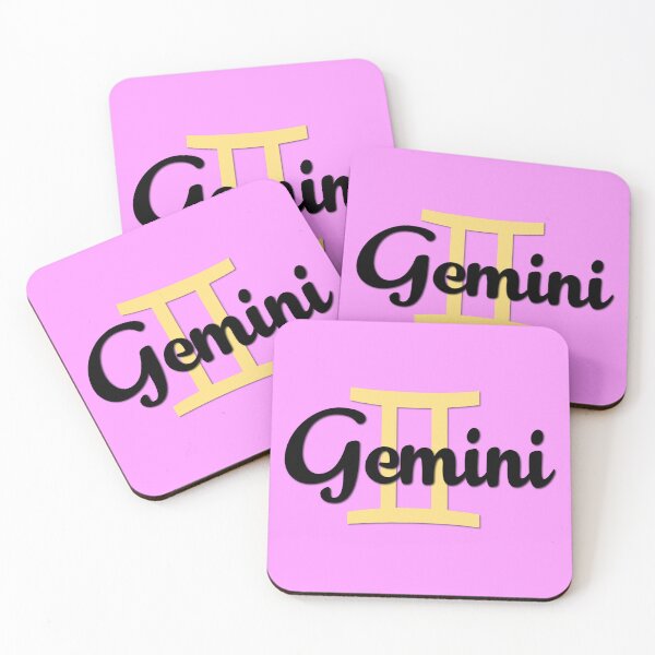 Item preview, Gemini Zodiac Sign - Air Element designed and sold by LizzyPrittyArts.