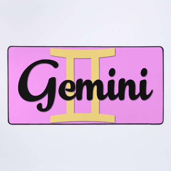 Item preview, Gemini Zodiac Sign - Air Element designed and sold by LizzyPrittyArts.