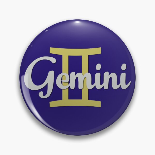 Item preview, Gemini Zodiac Sign - Air Element designed and sold by LizzyPrittyArts.