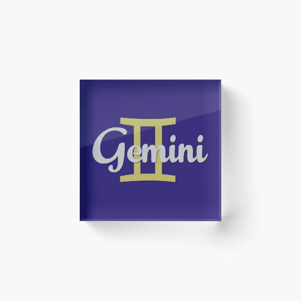 Item preview, Gemini Zodiac Sign - Air Element designed and sold by LizzyPrittyArts.