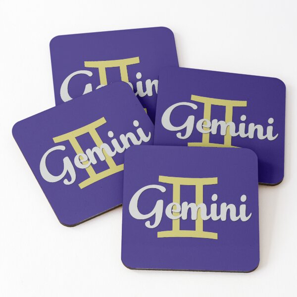 Item preview, Gemini Zodiac Sign - Air Element designed and sold by LizzyPrittyArts.