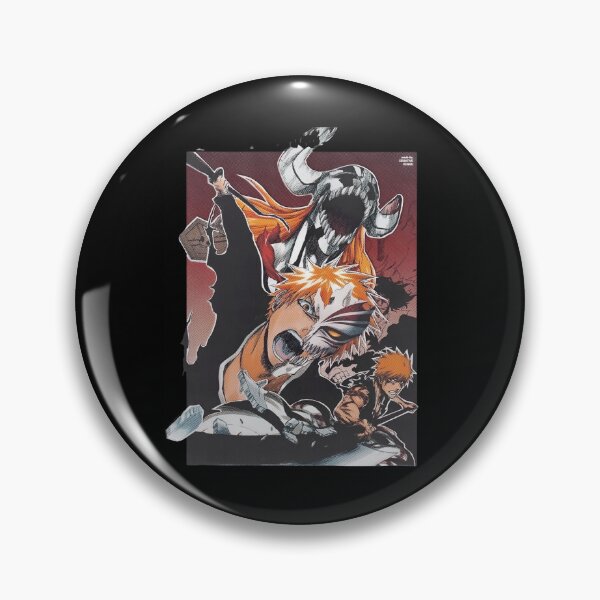 Item preview, Half-Hollow Ichigo designed and sold by Creaturesinzo.