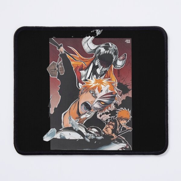 Item preview, Half-Hollow Ichigo designed and sold by Creaturesinzo.