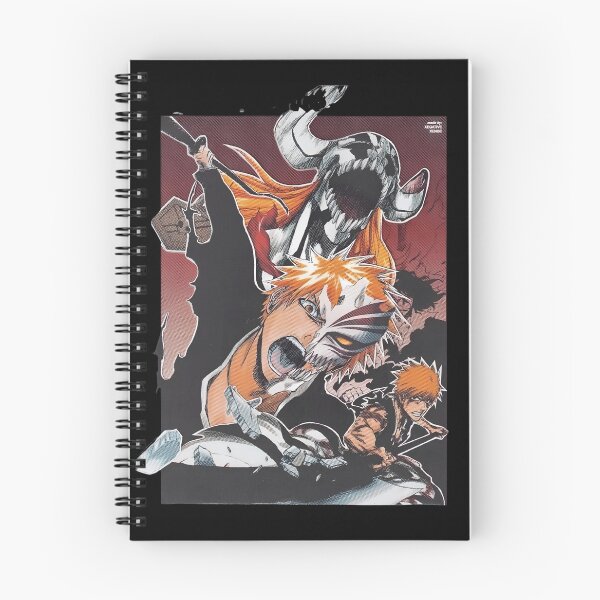 Item preview, Half-Hollow Ichigo designed and sold by Creaturesinzo.
