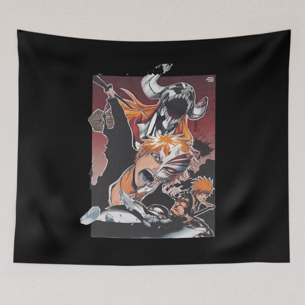 Item preview, Half-Hollow Ichigo designed and sold by Creaturesinzo.