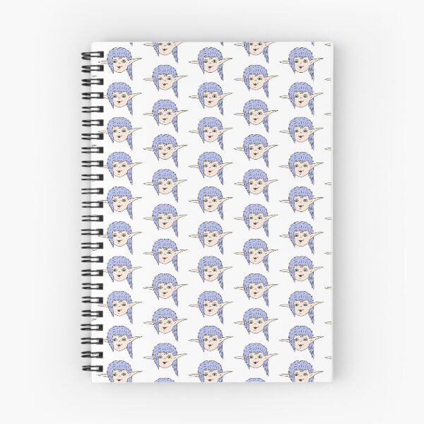 Item preview, Elf Nya Smile designed and sold by DewQuack.