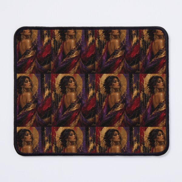 Item preview, Crimson Veil of Gold designed and sold by SHOCAMPOS DESIGNS .