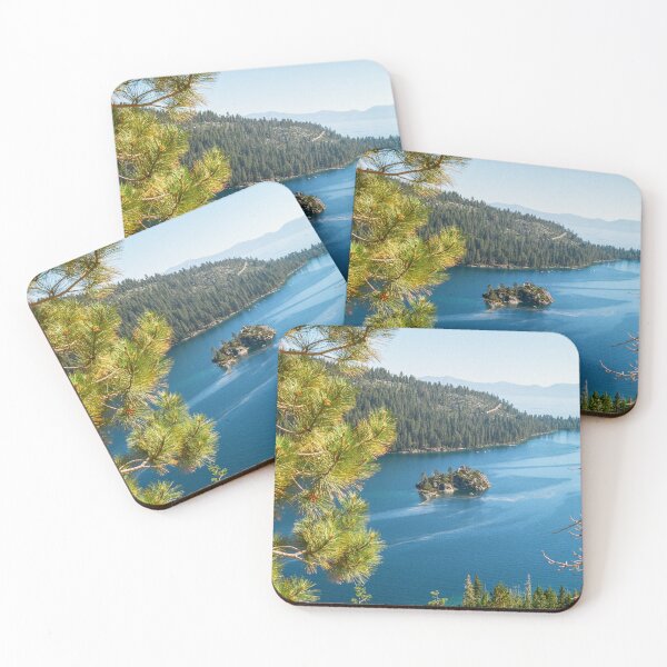 Item preview, Lake Tahoe California | 35mm Film Photography | Emerald Bay State Park designed and sold by anthonylonder.