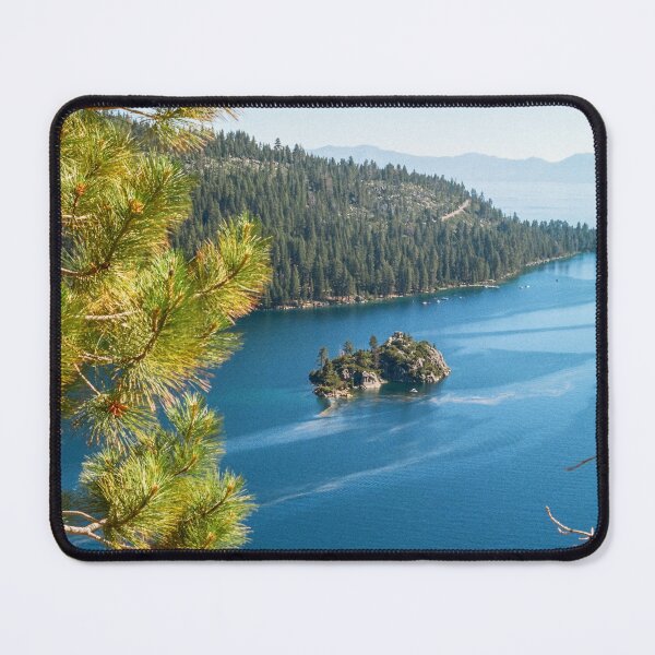 Item preview, Lake Tahoe California | 35mm Film Photography | Emerald Bay State Park designed and sold by anthonylonder.
